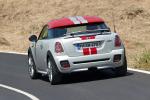 Mini Coupe JCW 2012 года